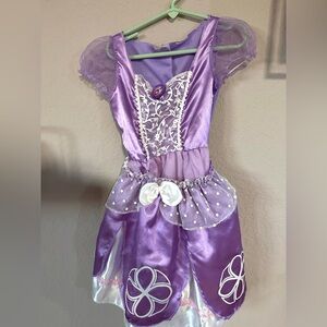 Disney Princess Sofia Dress